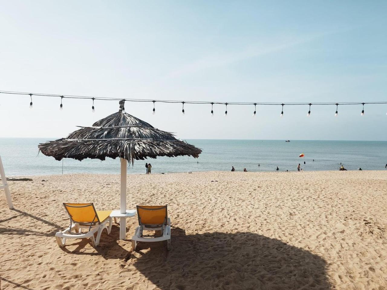 Oceanami Resort & Beach Club Long Hai Exterior foto